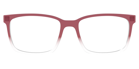 The Burgundy Gradient Crystal