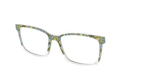 The Canopy Paisley Crown