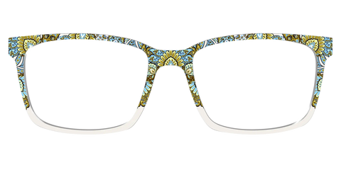 The Canopy Paisley Crown