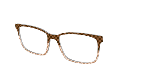 The Cappuccino Check Split