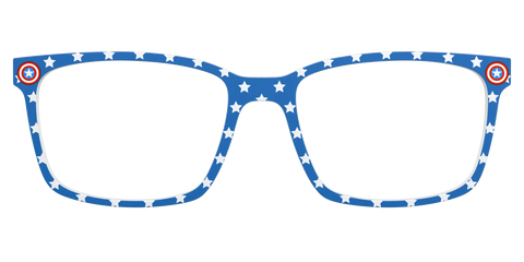 The Captain America Stars