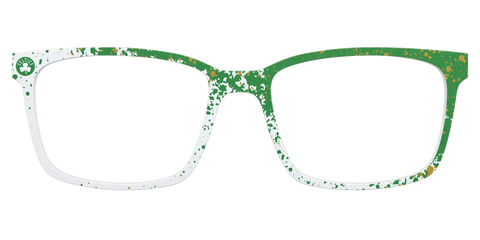 Celtics Splatter