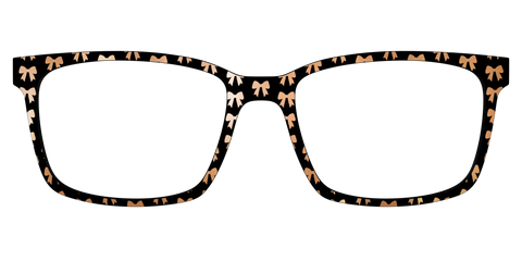 The Champagne Foil Bows