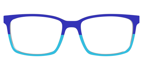 The Cobalt & Capri Split