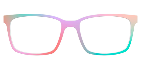 The Colorburst Gradient