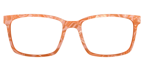 The Creamsicle Pearl Swirl