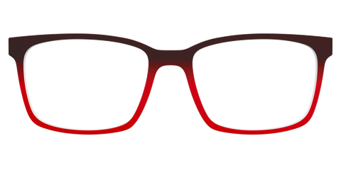 The Currant to Scarlet Red Gradient