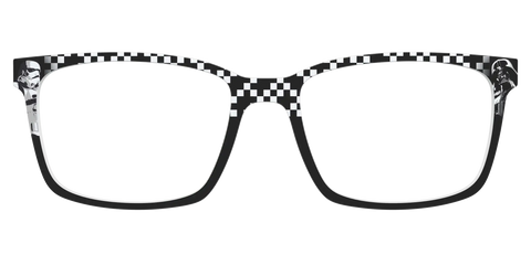 Dark Side Checker Split