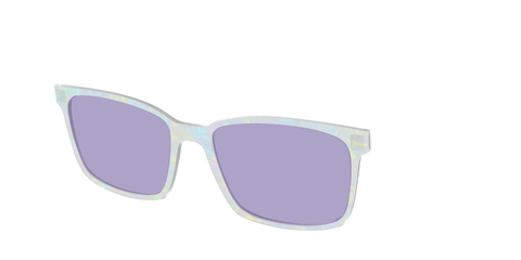The Dazzling Opal with Celestial Purple Lens