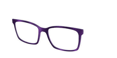 The Deep Purple Shimmer