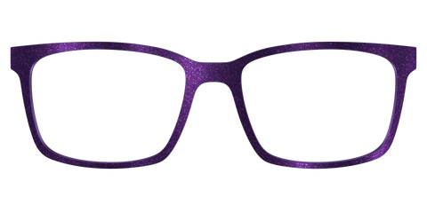 The Deep Purple Shimmer