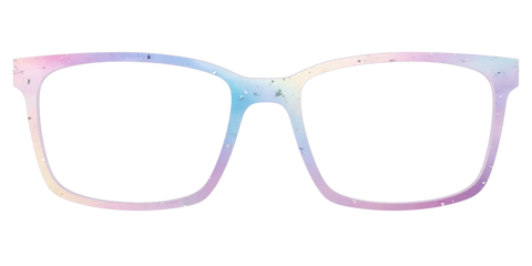 The Dreamy Pastel with Holographic Glitter