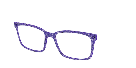 The Electric Purple Sparkle