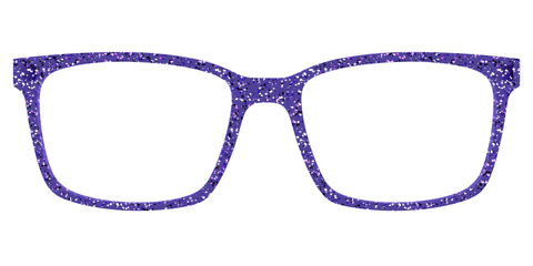 The Electric Purple Sparkle
