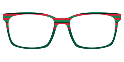 The Elf Stripes Split