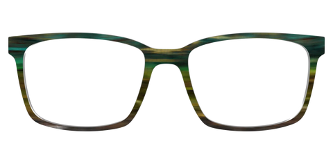 The Emerald Gradient Horn