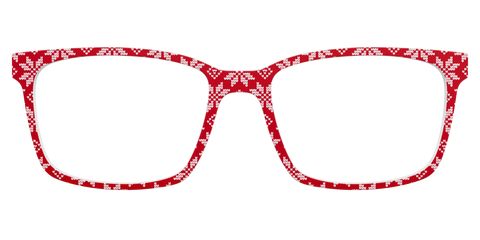 The Fairisle Snowflakes