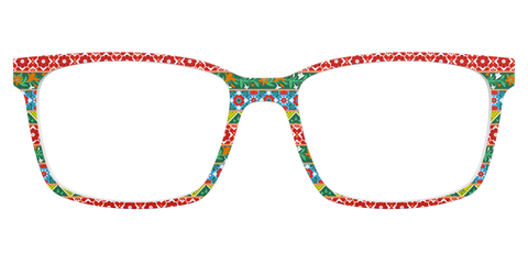 The Floral Ribbons