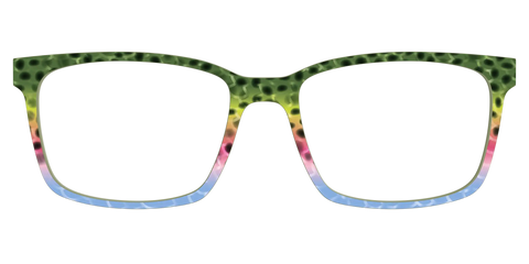 The Freshwater Trout Scales