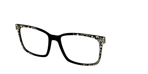 The Gold Foil Vines