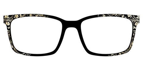 The Gold Foil Vines