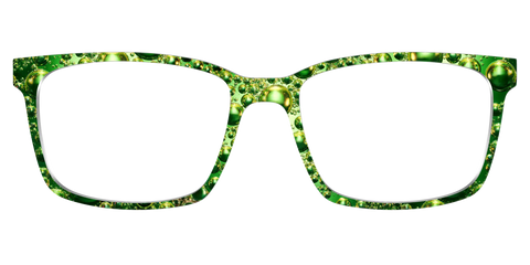 The Green Bev Bubbles