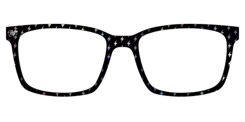 The Holographic Lightning Bolts