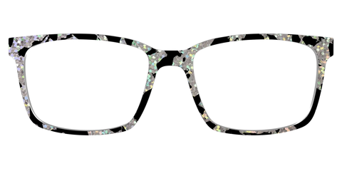 The Holographic Mottled Tortoise