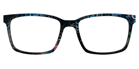 The Holographic Numbers