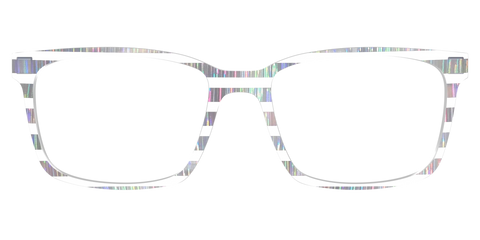 The Holographic Stripes Crystal