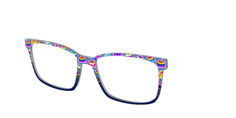 The Hoppy Pride Stickers