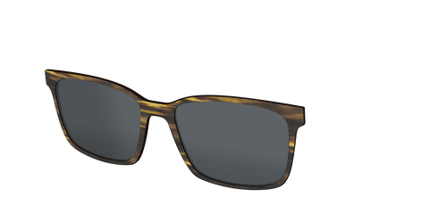 The Polarized Horn Sun Top