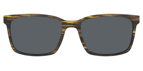 The Polarized Horn Sun Top