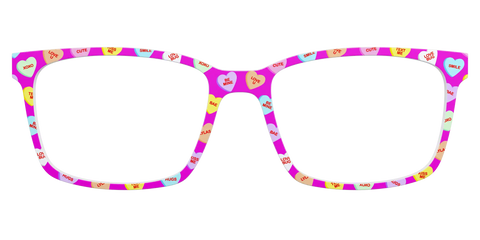 The Hot Pink Candy
