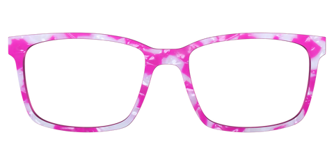 The Hot Pink Pearl Tortoise