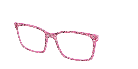 The Hot Pink Sparkle