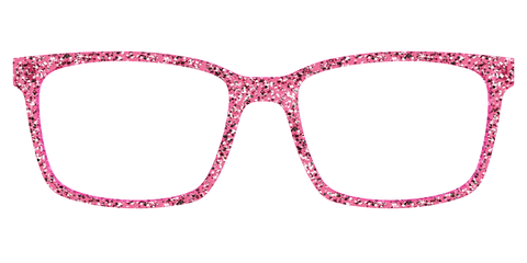 The Hot Pink Sparkle