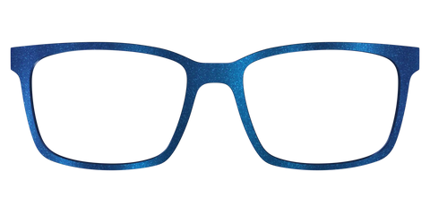 The Indigo Shimmer