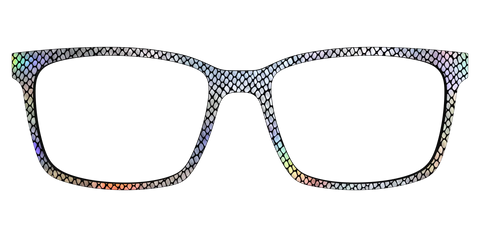 The Iridescent Serpent