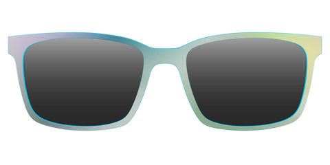 The Polarized Iridescent Sun Top