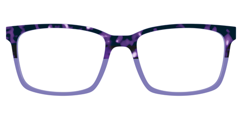The Iris Tortoise Crystal Split