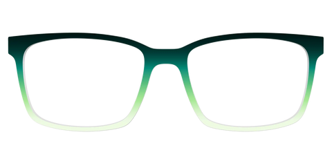 The Jade to Chartreuse Gradient