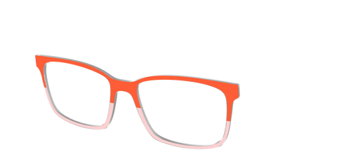 The Jasper & Venetian Pink Split
