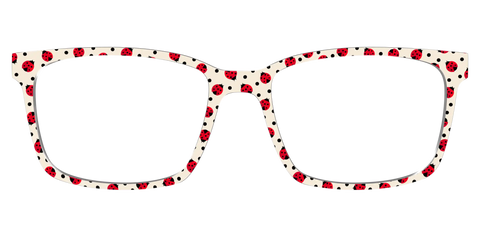 The Ladybug Polka Dot