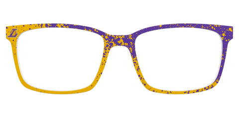 Lakers Splatter