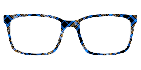 The Lavish Plaid