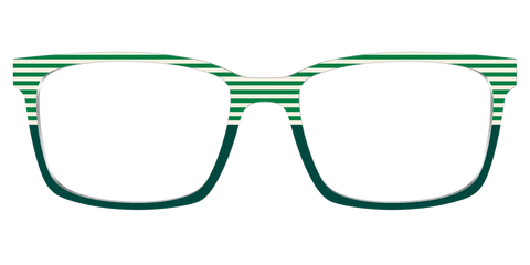 The Leprechaun Stripe Split