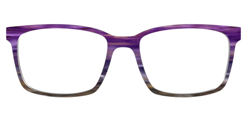 The Lilac Gradient Horn