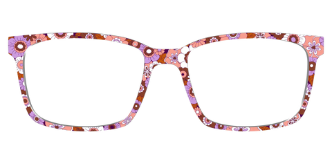The Lilac Retro Floral