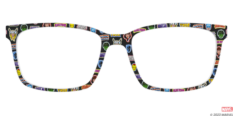 The Marvel Stickers